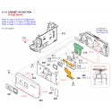 Sony Camera Exploded Diagram for HDR-CX  & HDR-PJ