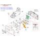 Sony Camera Exploded Diagram for HDR-CX  & HDR-PJ