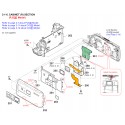 Sony Camera Exploded Diagram for HDR-CX  & HDR-PJ