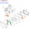 Sony Camera Exploded Diagram for HDR-CX  & HDR-PJ