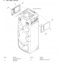 MHCV7D Sony Audio Exploded Diagram