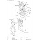 MHCV7D Sony Audio Exploded Diagram