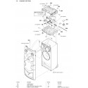 MHCV7D Sony Audio Exploded Diagram