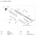 MHCV7D Sony Audio Exploded Diagram
