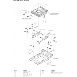 MHCV7D Sony Audio Exploded Diagram