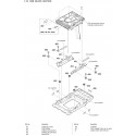 MHCV7D Sony Audio Exploded Diagram
