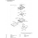 MHCV7D Sony Audio Exploded Diagram