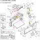 A7 ILCE7 / ILCE7K / ILCE7R Sony Camera Exploded Diagram