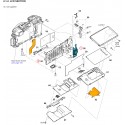 A7 ILCE7 / ILCE7K / ILCE7R Sony Camera Exploded Diagram