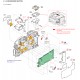 A7 ILCE7 / ILCE7K / ILCE7R Sony Camera Exploded Diagram