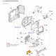 A7 ILCE7 / ILCE7K / ILCE7R Sony Camera Exploded Diagram