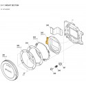 A7 ILCE7 / ILCE7K / ILCE7R Sony Camera Exploded Diagram