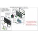 KDL32EX720 Sony Television Exploded Diagram