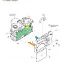 A77 / SLTA77V / A77K / A77L / A77M / A77Q / A77V / A77VK / A77VL / A77VM / A77VQ Sony Camera Exploded Diagram