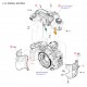 A77 / SLTA77V / A77K / A77L / A77M / A77Q / A77V / A77VK / A77VL / A77VM / A77VQ Sony Camera Exploded Diagram