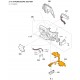 A77 / SLTA77V / A77K / A77L / A77M / A77Q / A77V / A77VK / A77VL / A77VM / A77VQ Sony Camera Exploded Diagram