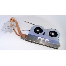 Sony Vaio Fans and Heatsink