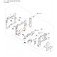 A77 / SLTA77V / A77K / A77L / A77M / A77Q / A77V / A77VK / A77VL / A77VM / A77VQ Sony Camera Exploded Diagram