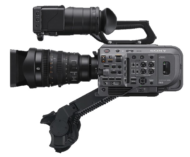 PXW-FX9 / PXW-FX9V / PXW-FX9VK / PXW-FX9T / PXW-FX9TK Sony PXW-FX9 / PXW-FX9V / PXW-FX9VK / PXW-FX9T / PXW-FX9TK Sony