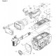 PXW-FX9 / PXW-FX9V / PXW-FX9VK / PXW-FX9T / PXW-FX9TK Sony Camera Exploded Diagram