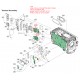 PXW-FX9 / PXW-FX9V / PXW-FX9VK / PXW-FX9T / PXW-FX9TK Sony Camera Exploded Diagram