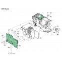 PXW-FX9 / PXW-FX9V / PXW-FX9VK / PXW-FX9T / PXW-FX9TK Sony Camera Exploded Diagram