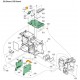 PXW-FX9 / PXW-FX9V / PXW-FX9VK / PXW-FX9T / PXW-FX9TK Sony Camera Exploded Diagram