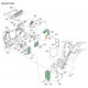 PXW-FX9 / PXW-FX9V / PXW-FX9VK / PXW-FX9T / PXW-FX9TK Sony Camera Exploded Diagram