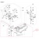 PXW-FX9 / PXW-FX9V / PXW-FX9VK / PXW-FX9T / PXW-FX9TK Sony Camera Exploded Diagram