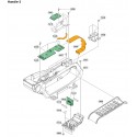 PXW-FX9 / PXW-FX9V / PXW-FX9VK / PXW-FX9T / PXW-FX9TK Sony Camera Exploded Diagram