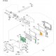 PXW-FX9 / PXW-FX9V / PXW-FX9VK / PXW-FX9T / PXW-FX9TK Sony Camera Exploded Diagram