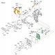 PXW-FX9 / PXW-FX9V / PXW-FX9VK / PXW-FX9T / PXW-FX9TK Sony Camera Exploded Diagram