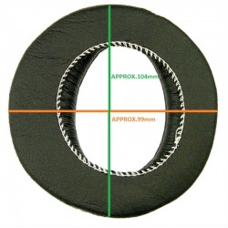 Sony Ear Pad - BLACK - For MDR-RF985RK