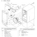 SA-WRT40 (HT-RT40) Sony Audio Exploded Diagram