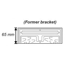 Sony Car Radio FRAME FITTING ASSY MEXN5300BT (new version)