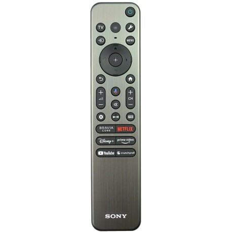 Sony Television Remote