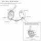 Sony Headphone Ear Pad INZONE H5 WH-G500 YY2976