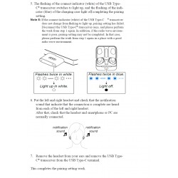 Sony INZONE BUDS YY2977 WF-G700N Left Ear Unit 