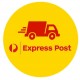 Delivery Service for Large Parcel