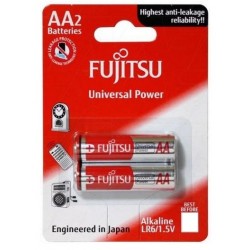 Battery AA LR6 Alkaline Batteries 2 Pack