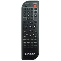 LINSAR DVD Player Remote for LS51DVD