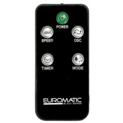 EUROMATIC Tower Fan Remote for TF4603TR-S