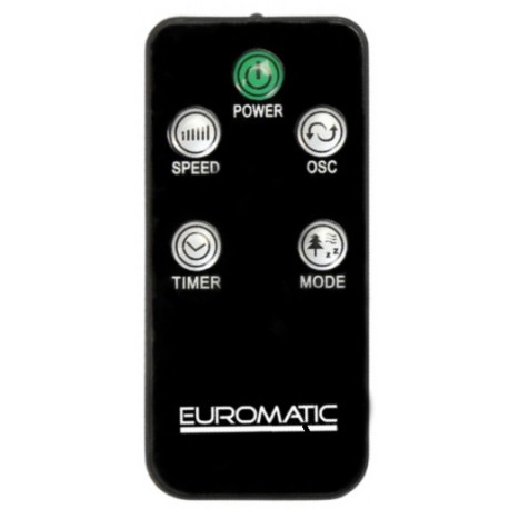 EUROMATIC Tower Fan Remote for TF4603TR-S