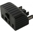 TD2401M Modular Double Adaptor