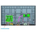 Sony TV Power board GL92 for KD75X8000G