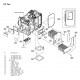 ILME-FX6 Sony Camera Exploded Diagram ( ILME-FX6V ILME-FX6VK ILME-FX6T ILME-FX6TK )