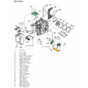 ILME-FX6 Sony Camera Exploded Diagram ( ILME-FX6V ILME-FX6VK ILME-FX6T ILME-FX6TK )