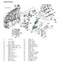 ILME-FX6 Sony Camera Exploded Diagram ( ILME-FX6V ILME-FX6VK ILME-FX6T ILME-FX6TK )