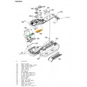 ILME-FX6 Sony Camera Exploded Diagram ( ILME-FX6V ILME-FX6VK ILME-FX6T ILME-FX6TK )