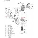 ILME-FX6 Sony Camera Exploded Diagram ( ILME-FX6V ILME-FX6VK ILME-FX6T ILME-FX6TK )